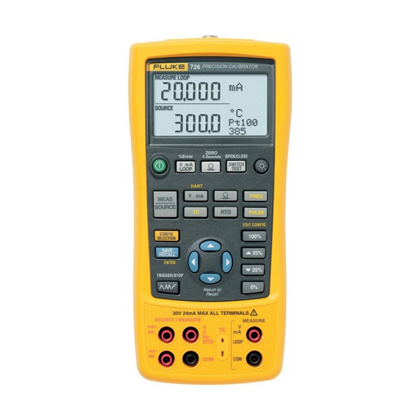 Fluke 726/APAC/EDC 다기능 교정기