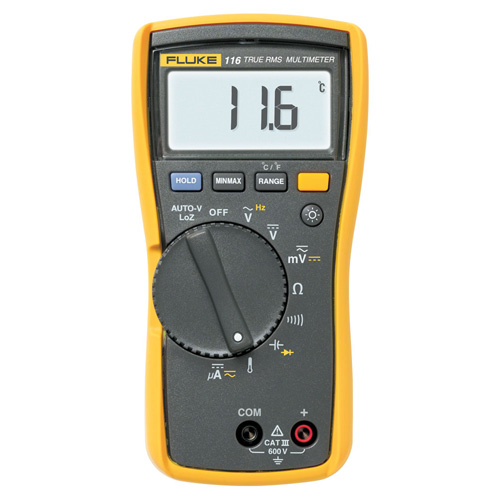 Fluke 116 디지털 멀티미터