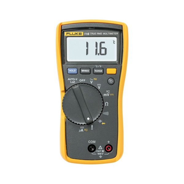 Fluke 116 디지털 멀티미터