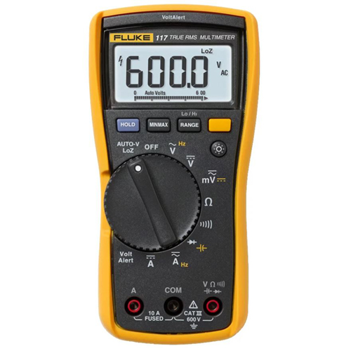 FLUKE-117 디지털 멀티미터