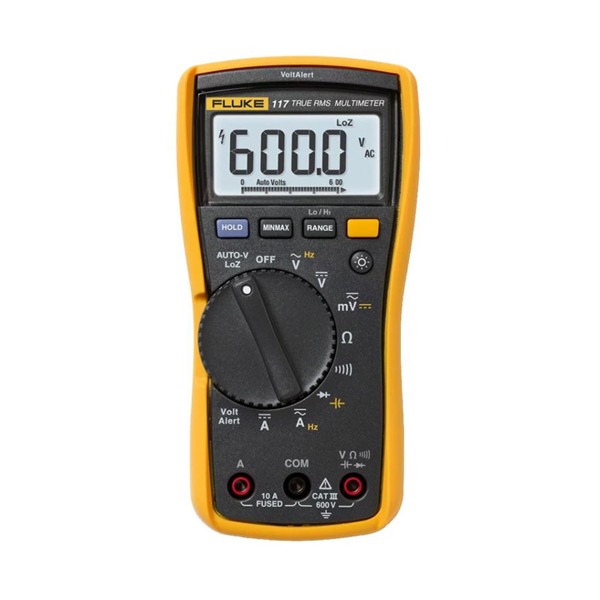 FLUKE-117 디지털 멀티미터