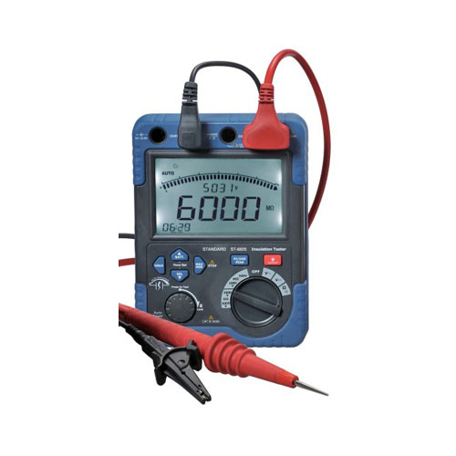 REED R5002 절연저항테스터