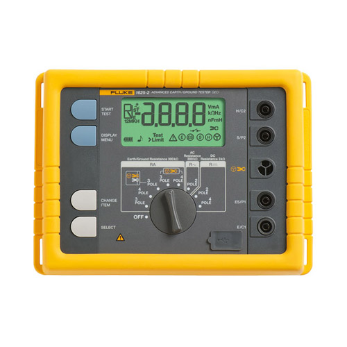 Fluke 1625-2 접지저항계