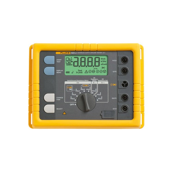 Fluke 1625-2 접지저항계
