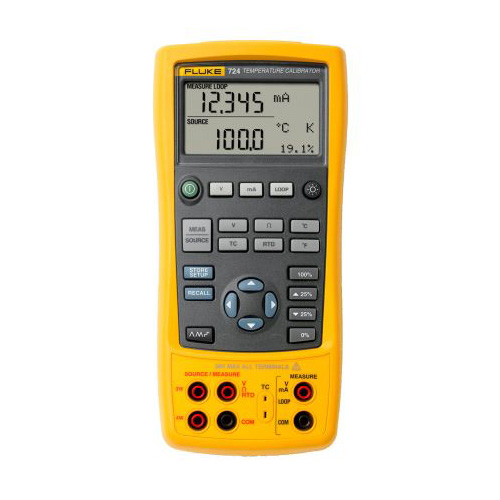 Fluke-724/APAC/EDC TC/RTD 온도교정기