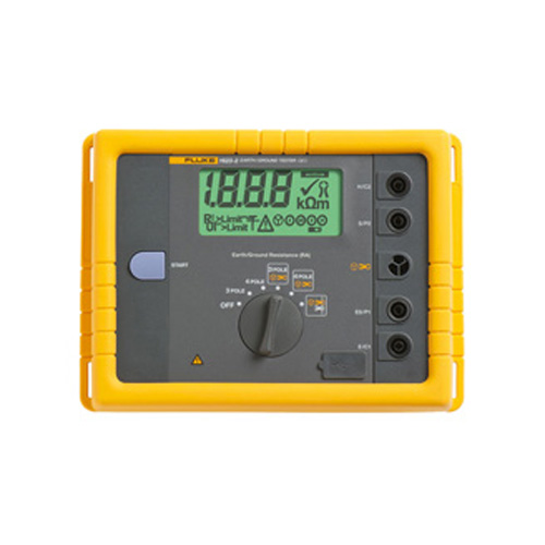Fluke 1623-2 접지저항계