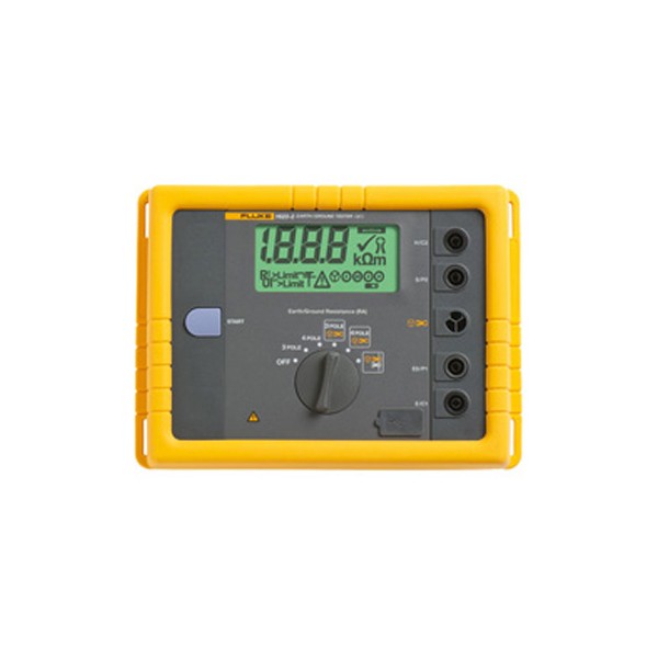 Fluke 1623-2 접지저항계