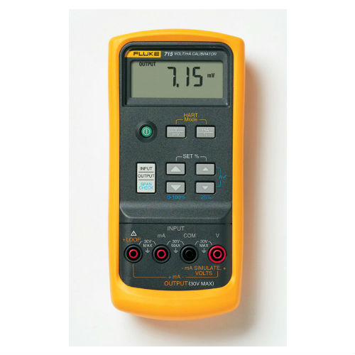Fluke 715 루프 교정기