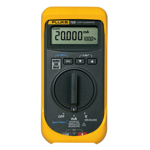 Fluke 705 루프 교정기