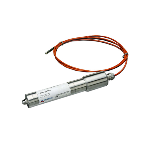 MadgeTech TCTemp1000 침수형 열전대 온도 데이터로거