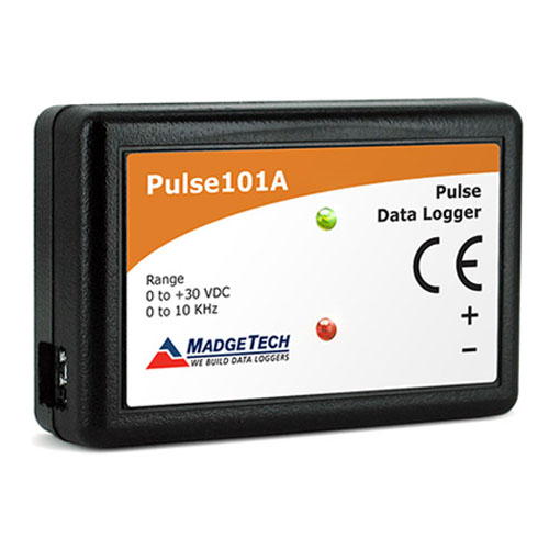 MadgeTech Pulse101A 펄스 데이터로거