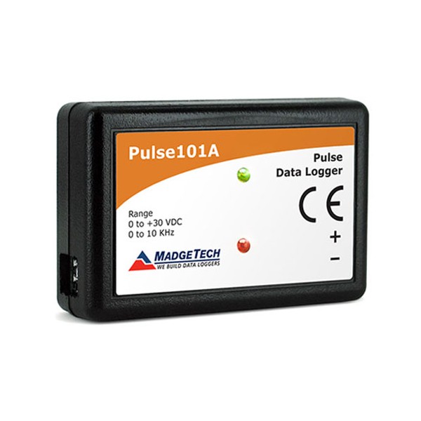 MadgeTech Pulse101A 펄스 데이터로거