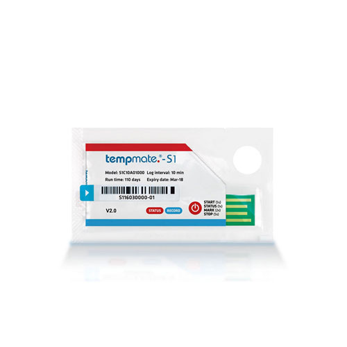Tempmate-S1 온도 데이터 로거