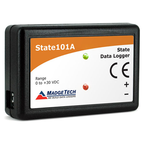 MadgeTech State101A 상태 데이터로거