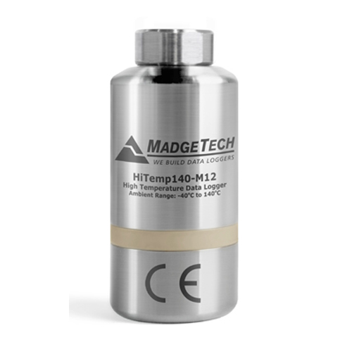 MadgeTech HiTemp140-M12 M12 프로브 커넥터 고온 데이터로거