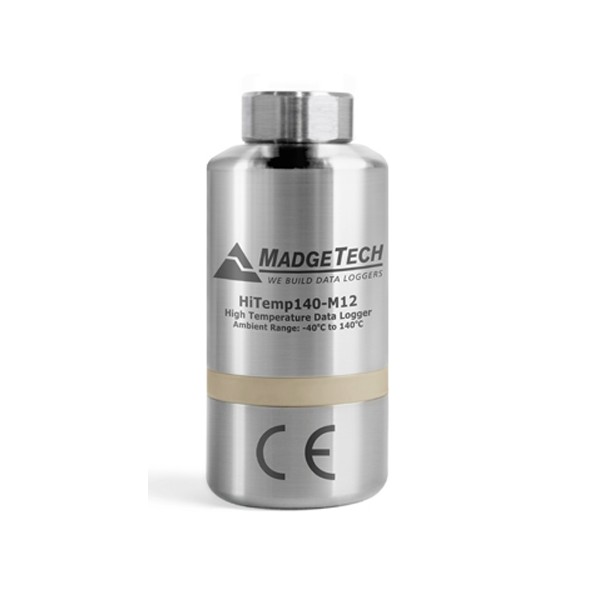 MadgeTech HiTemp140-M12 M12 프로브 커넥터 고온 데이터로거