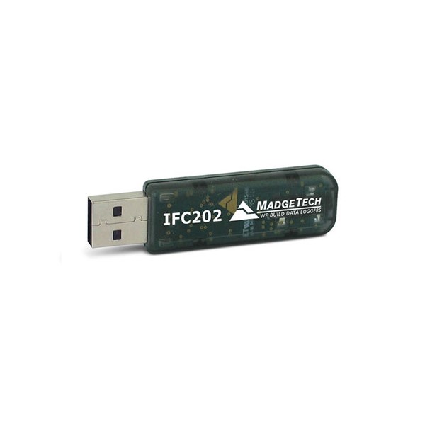 MadgeTech IFC202 USB 인터페이스 케이블