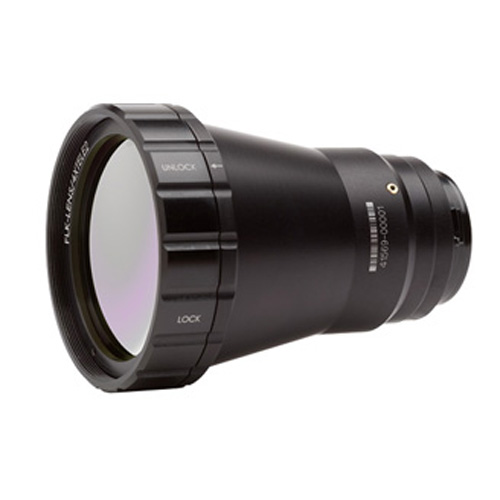 Fluke FLK-LENS/4XTELE2 4X 망원 적외선 스마트 렌즈
