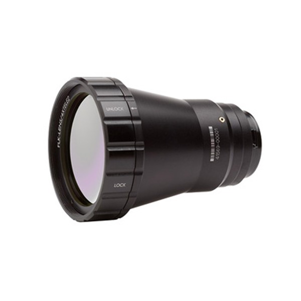 Fluke FLK-LENS/4XTELE2 4X 망원 적외선 스마트 렌즈