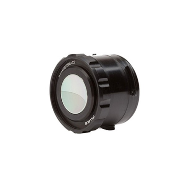 Fluke FLK-LENS/25MAC2 25 마이크론 매크로 적외선 스마트 렌즈