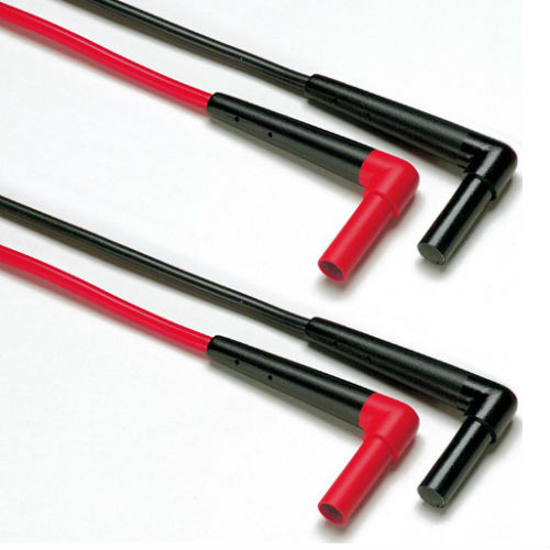 Fluke TL222 SureGrip™ 실리콘 절연 테스트 리드