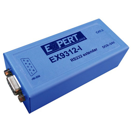 ExpertDAQ RS232 Extender EX9312-I