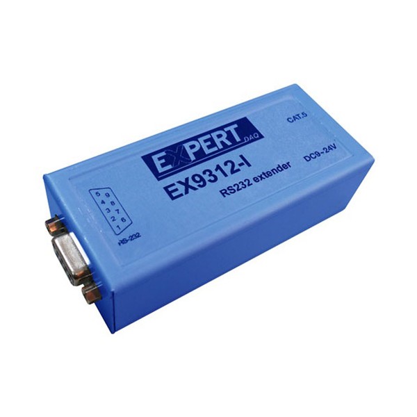 ExpertDAQ RS232 Extender EX9312-I