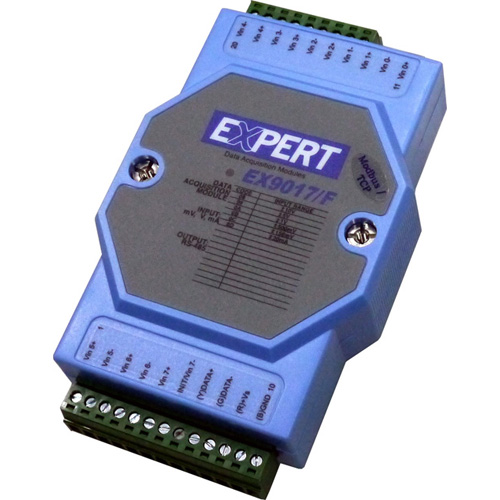 ExpertDAQ Modbus TCP12 channel EX9051