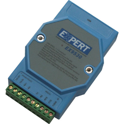 ExpertDAQ EX9530 USB to RS485/422/232 컨버터