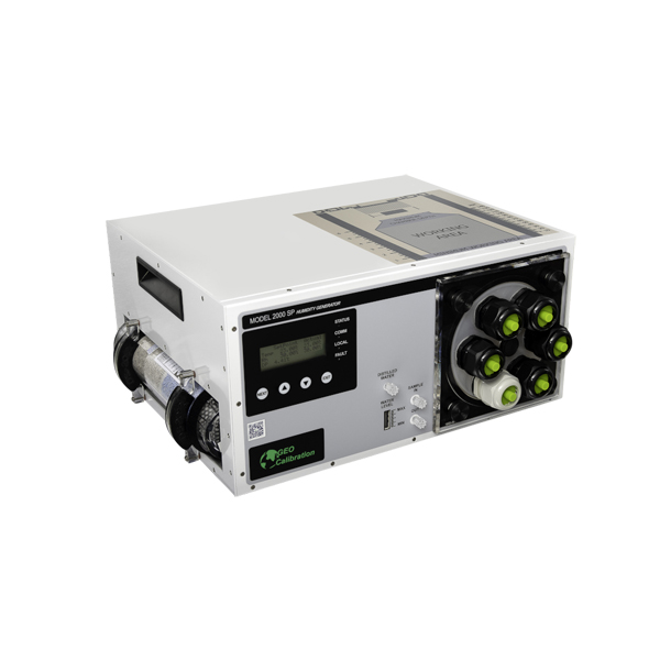 GEO Calibration 2000 SP 습도 발생기