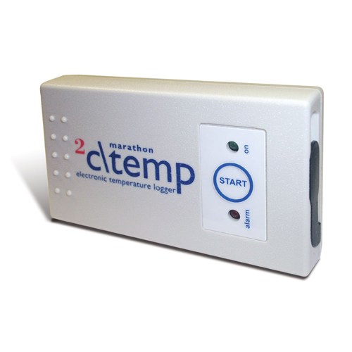 SpotSee 2c/temp-USB(-29℃) 창고, 냉장실용 온도 데이터 로거