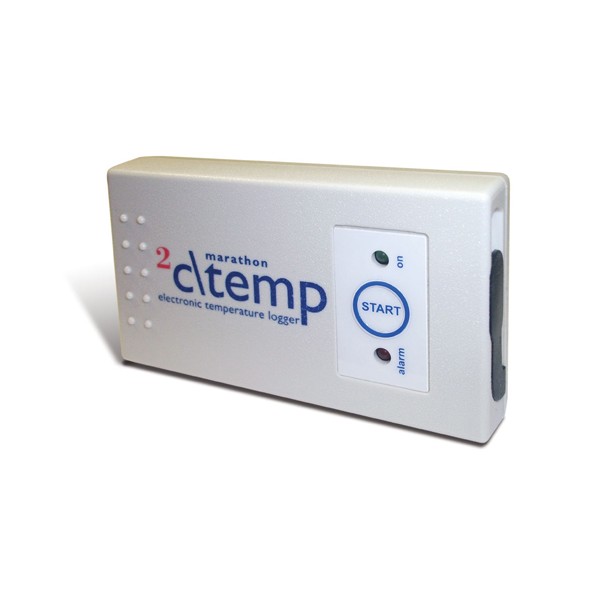 SpotSee 2c/temp-USB(-29℃) 창고, 냉장실용 온도 데이터 로거