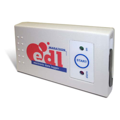 SpotSee edl-USB 저온용 데이터로거