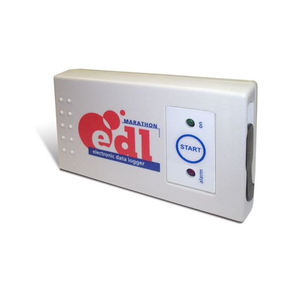SpotSee edl-USB 저온용 데이터로거