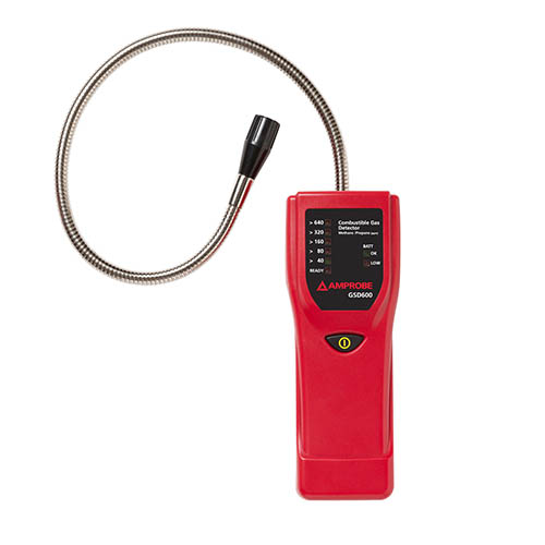 Amprobe GSD600 가스 누출 검출기