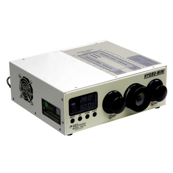GEO Calibration HygroMini 습도 발생기