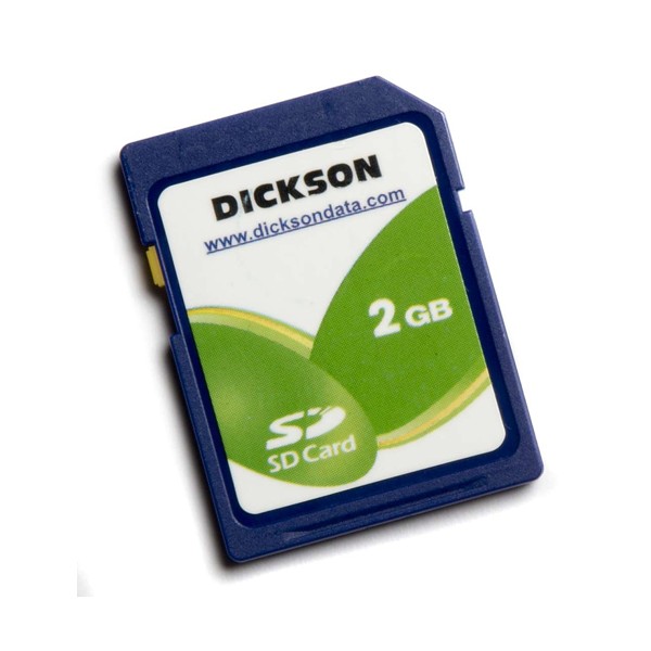 Dickson A210 메모리 카드