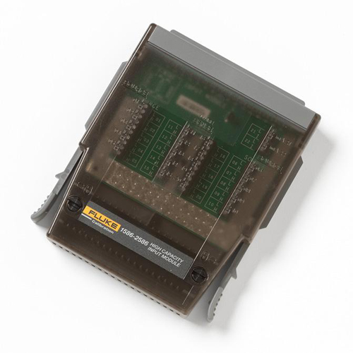 Fluke Calibration 1586-2586 High-Capacity Module without Relay Card