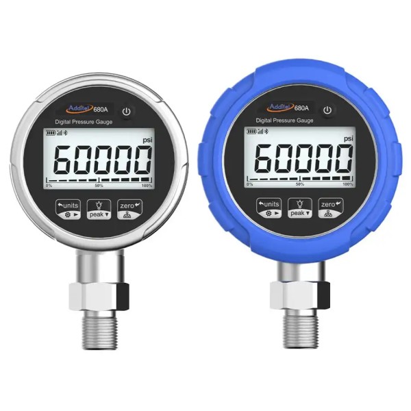 Additel ADT680A 디지털 압력 게이지