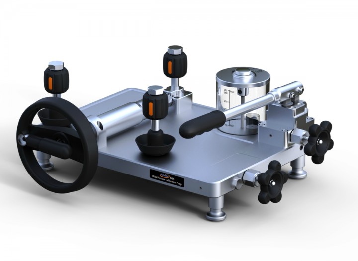 Additel ADT 946A 유압 펌프(0~15,000psi)
