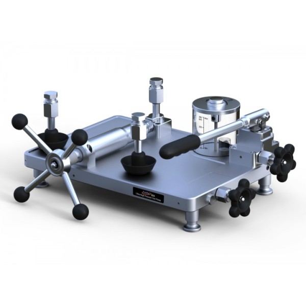 Additel ADT 959A 유압 펌프(0~40,000psi)