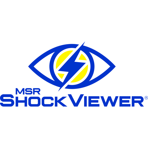 MSR ShockViewer 소프트웨어