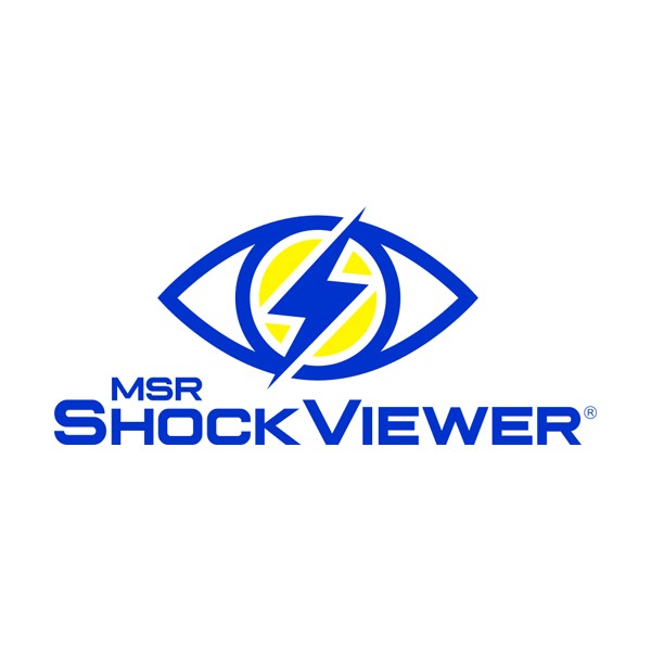 MSR ShockViewer 소프트웨어
