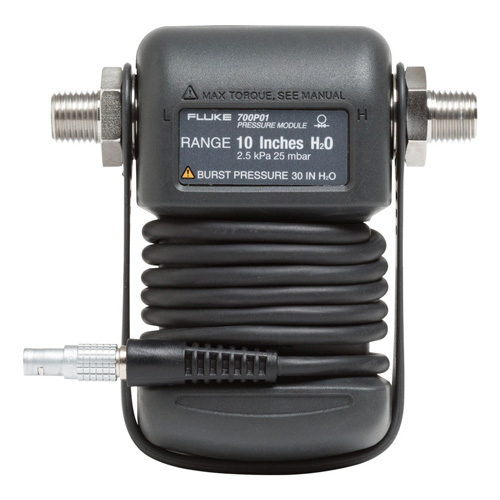 Fluke 압력 모듈 (5 psi 차압용)