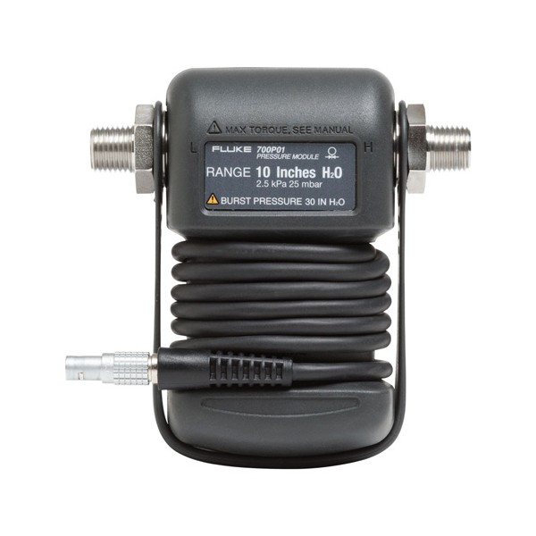 Fluke 압력 모듈 (5 psi 차압용)
