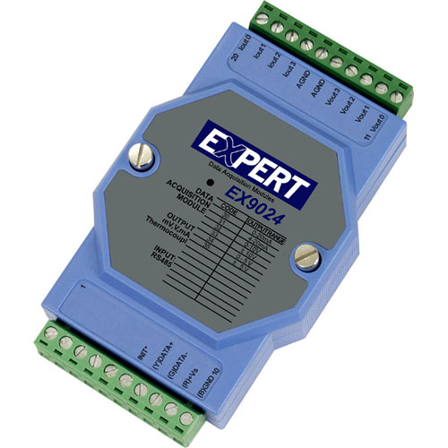 ExpertDAQ 4CH,14Bit Analog output EX9024