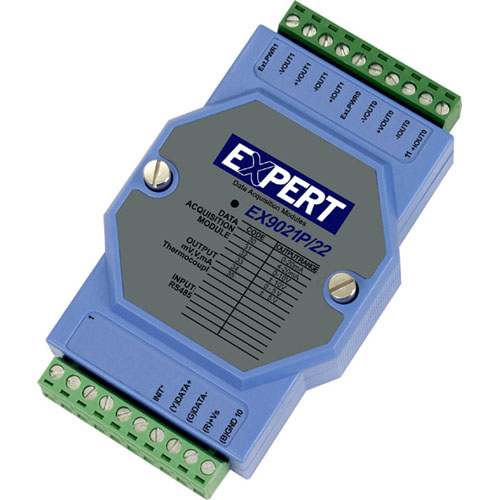 ExpertDAQ 2CH,12Bit Analog output EX9022