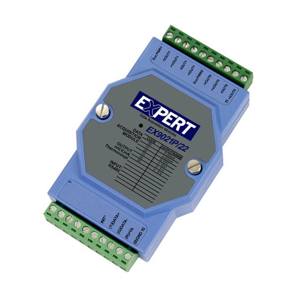ExpertDAQ 2CH,12Bit Analog output EX9022