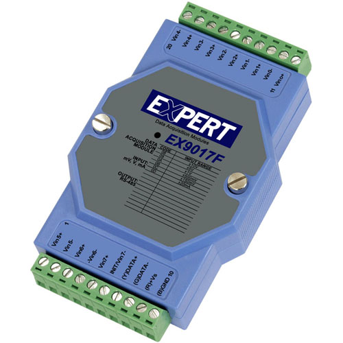 ExpertDAQ 8CH,16Bit Analog EX9017