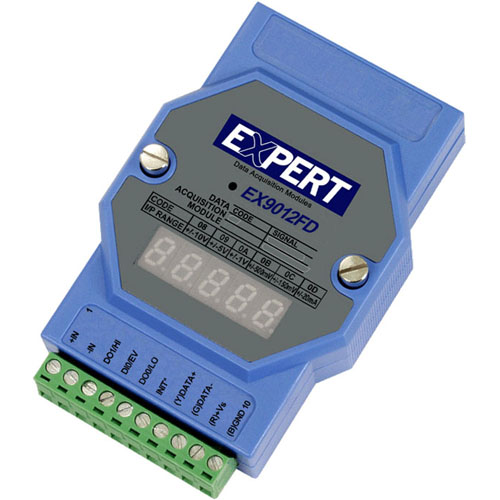 ExpertDAQ 1CH,16Bit Analog EX9012